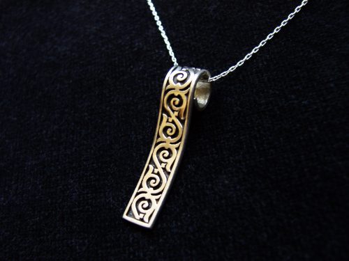 Carpet Style Pendant
