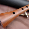 Armenian Zurna Apricot Wood in Hard Case, Musical Instrument Zurna for beginners