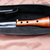 Armenian Professional Zurna Apricot Wood in Hard Case
