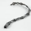 Bracelet For Men Antient Style Sterling Silver 925