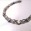Bracelet For Men Antient Style Sterling Silver 925