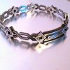 Bracelet For Men Antient Style Sterling Silver 925