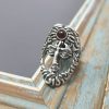 Ring Transformer Two Faces Sterling Silver 925