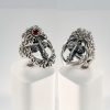 Ring Transformer Two Faces Sterling Silver 925