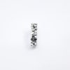 Dainty Ring with Dots Sterling Silver 925, Minimalist Ring