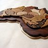 Wooden Puzzle Toy Animals of Australia