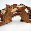 Wooden Puzzle Toy Animals of Australia
