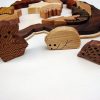 Wooden Puzzle Toy Animals of Australia