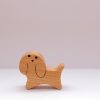 Wooden Toy Puzzle Dogs, Puzzle Wooden Toy for Kids