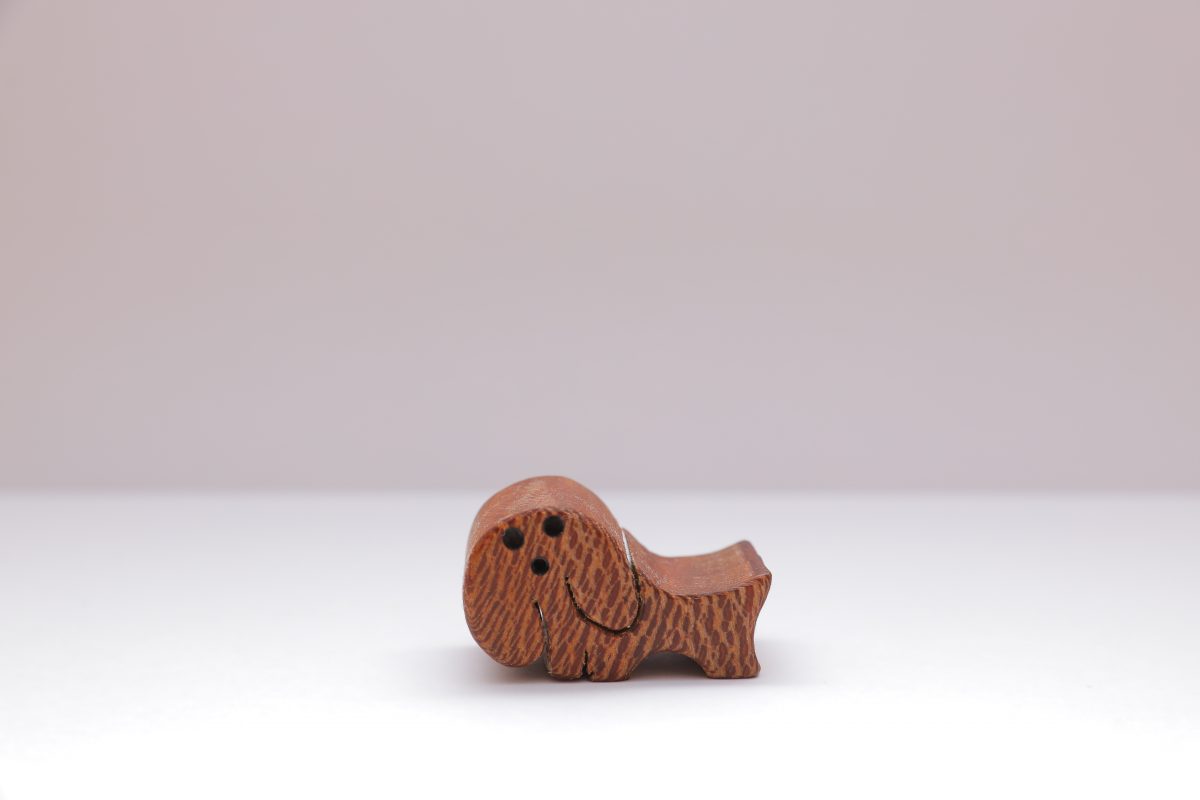 Wooden Toy Puzzle Dogs, Puzzle Wooden Toy for Kids