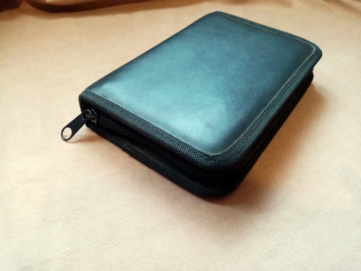 Case for 5 Duduk Reeds, Case with 5 Reeds