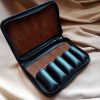 Case for 5 Duduk Reeds, Case with 5 Reeds