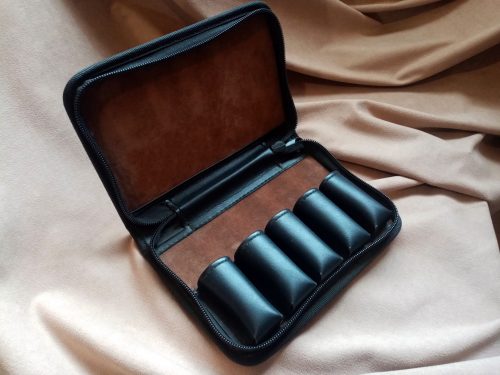 Case for 5 Duduk Reeds, Case with 5 Reeds
