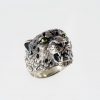 Ring Leopard Sterling Silver 925, Ring for Men, Ring for Women