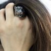 Ring Leopard Sterling Silver 925, Ring for Men, Ring for Women
