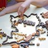 Wooden Puzzle Toy Animals of Artsakh