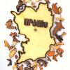 Wooden Puzzle Toy Animals of Artsakh