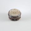 Silver Band Ring for Men