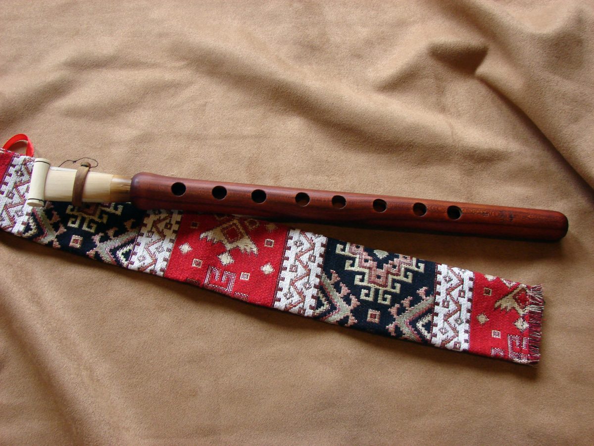 Armenian Duduk MKS, Key H (B or Si), Professional