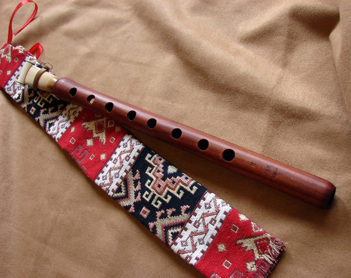 Armenian Duduk MKS, Key H (B or Si), Professional