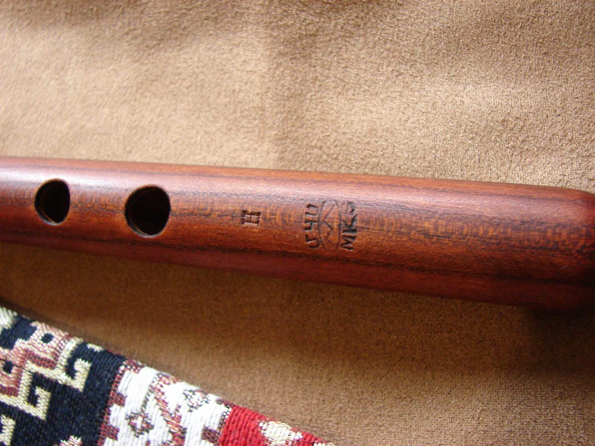 Armenian Duduk MKS, Key H (B or Si), Professional