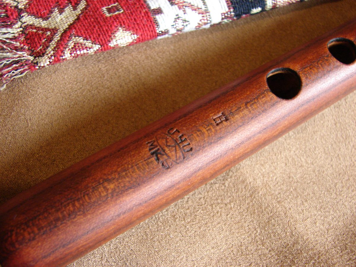 Armenian Duduk MKS, Key H (B or Si), Professional