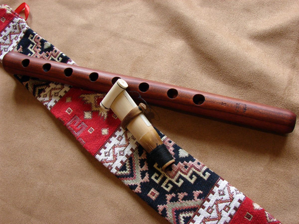 Armenian Duduk MKS, Key H (B or Si), Professional