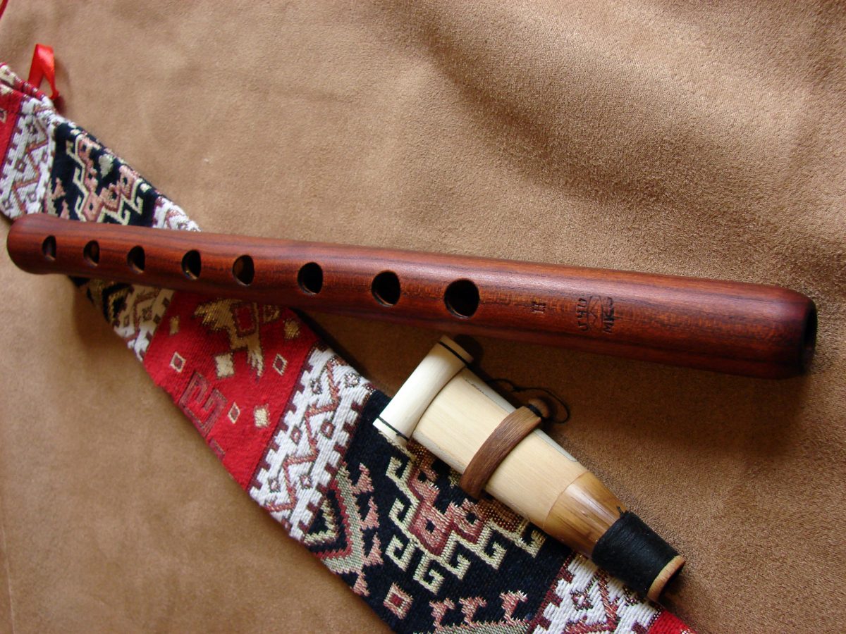 Armenian Duduk MKS, Key H (B or Si), Professional