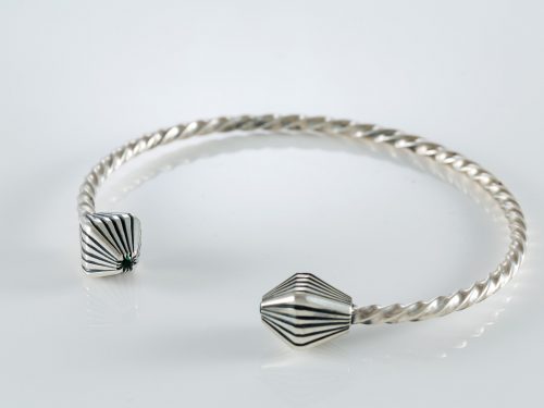 Cuff Bracelet For Women Sterling Silver 925