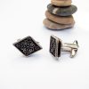 Men's Sterling Silver 925 Cufflinks