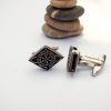 Sterling Silver Cufflinks for Men