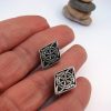 Sterling Silver Cufflinks for Men