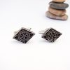 Sterling Silver Cufflinks for Men