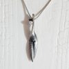Pendant Women's Silhouette Sterling Silver 925